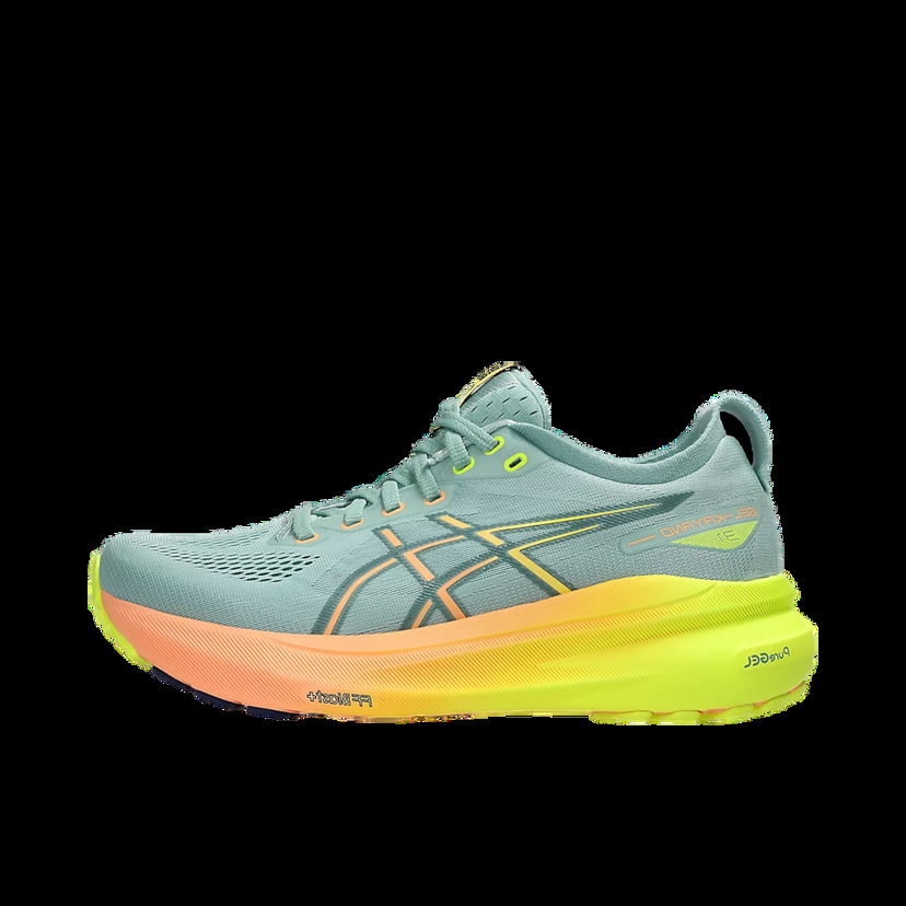 Tenisky a topánky Asics GEL-KAYANO 31 PARIS Zelené | 1012b745-750