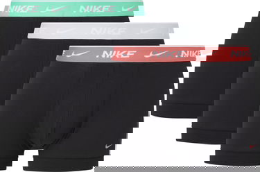 Boxerky Nike Sportswear Boxer Brief 3-Pack Čierna | ke1008-an3, 0
