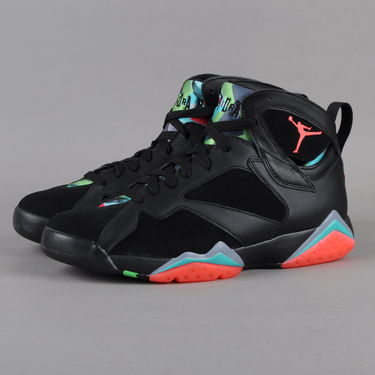 Tenisky a topánky Jordan Air Jordan 7 Retro 30th "Barcelona Nights" Čierna | 705350-007, 1