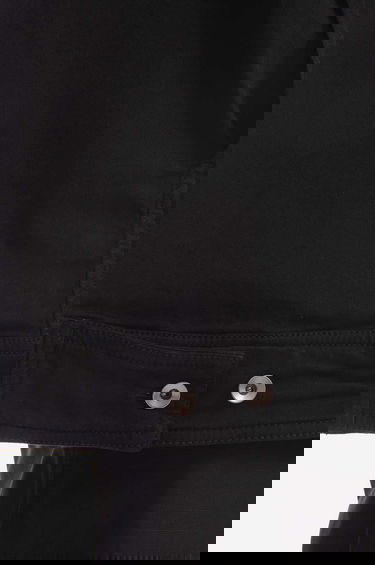 Vesta Rick Owens DRKSHDW Vest Čierna | DU01C6762.SDO.BLACK, 7
