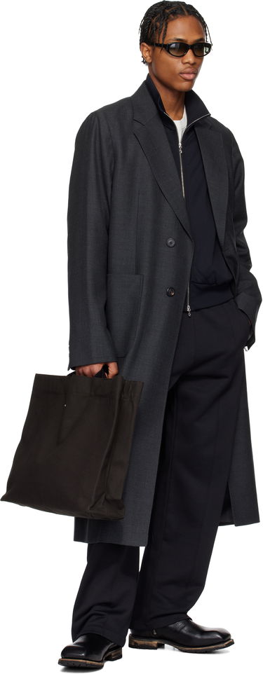 Tote bag OUR LEGACY Our Legacy Oblong Tote Čierna | A2258OM, 3