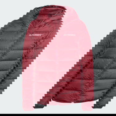 Bunda adidas Originals Terrex Multi Light Vínová | IP6035, 3
