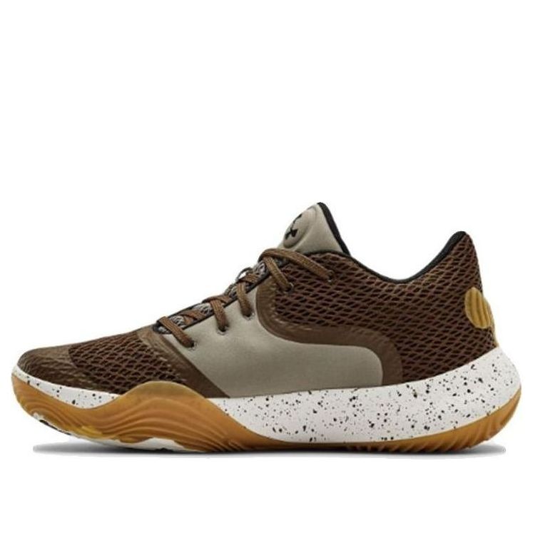 Tenisky a topánky Under Armour Anatomix Spawn 2 'Exo Brown' Hnedá | 3022626-200