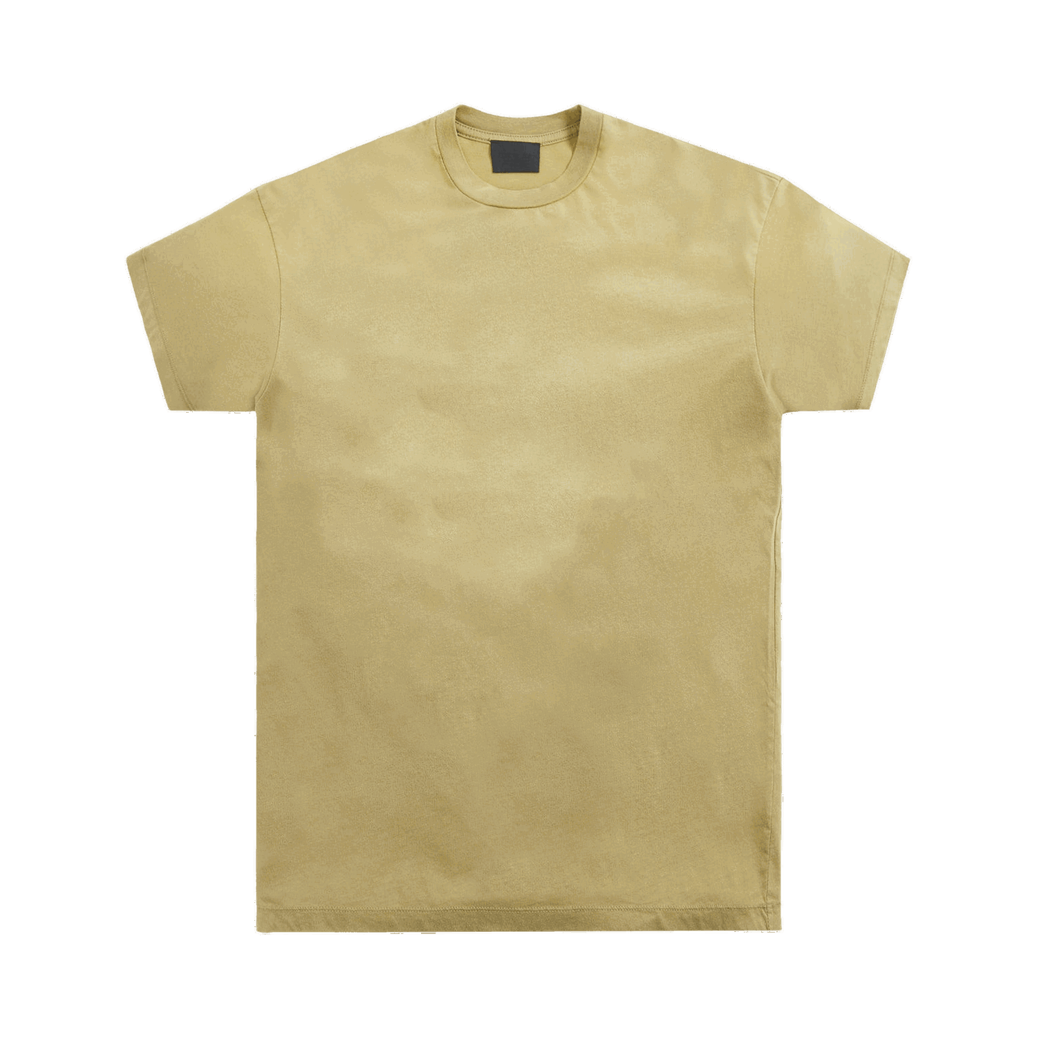 Tričko Fear of God 7C Tee 'Vintage Army' Béžová | FG50 071CTJ 315, 0
