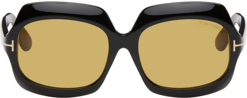 Slnečné okuliare Tom Ford Sunglasses Čierna | FT1155 889214524911, 0