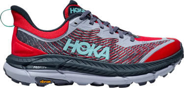Tenisky a topánky Hoka One One Mafate Speed 4 Rôznofarebný | 1129930-ctrm, 0