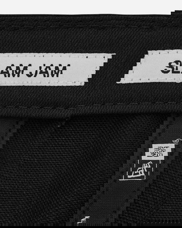Šiltovka New Era Slam Jam Adjustable Cap Čierna | SP60682540 BLK, 8