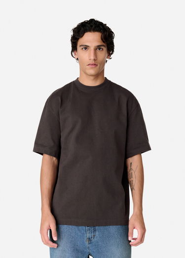Tričko AXEL ARIGATO T-Shirt Slim Šedá | A3023002, 2
