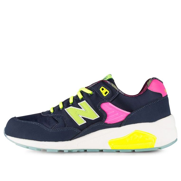 Tenisky a topánky New Balance 580 Series Low-Top Rôznofarebný | MRT580GN