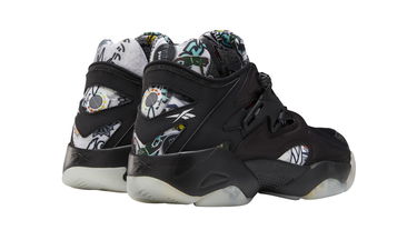Tenisky a topánky Reebok Pump Court Čierna | FW7827, 3