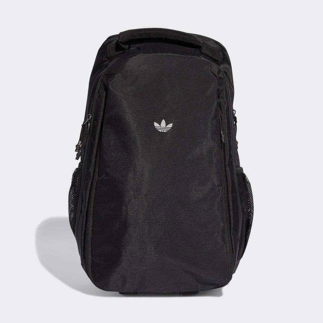 Batoh adidas Performance Expandable Backpack with Mesh Side Pockets Čierna | KE2716, 0