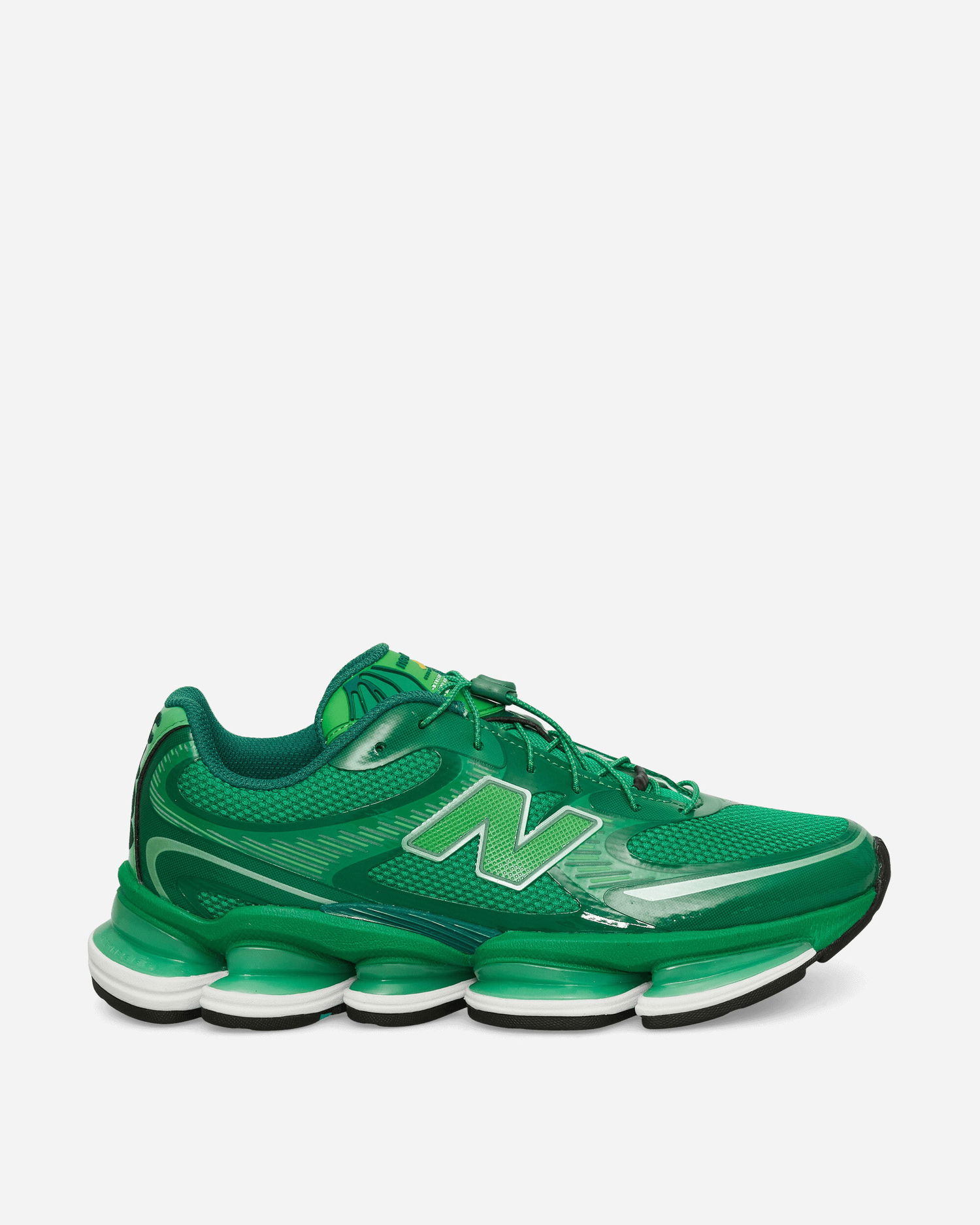 Tenisky a topánky New Balance Aminé x ABZORB 2000 "Biblioteca" Zelené | U2000ME, 1