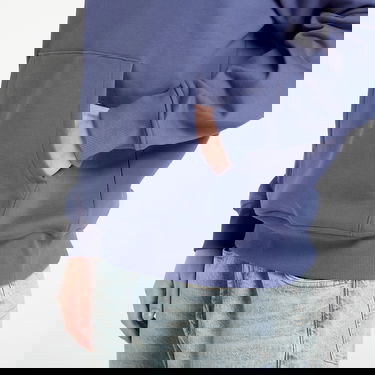 Mikina The North Face Sweatshirt Icon Relaxed Hoodie UNISEX TNF Blue Modrá | NF0A8EU8CZ61, 2