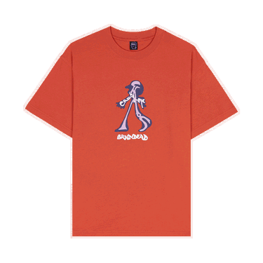Tričko Brain Dead Creeper T-Shirt Oranžová | BDW22T00002562BR01, 0
