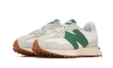 Tenisky a topánky New Balance Womens 327 Biela | U327LX, 4