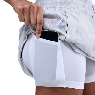 Sukňa Nike Kobe Woven Skirt Biela | IB2720-100, 3