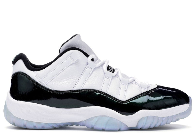 Tenisky a topánky Jordan Air Jordan 11 Retro Low Iridescent Biela | 505835-145, 0