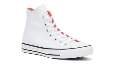 Tenisky a topánky Converse Chuck Taylor All Star Hi Biela | 571620C, 3