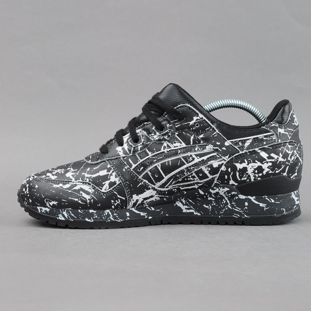 Tenisky a topánky Asics Gel - Lyte III Čierna | H627L 9090, 1