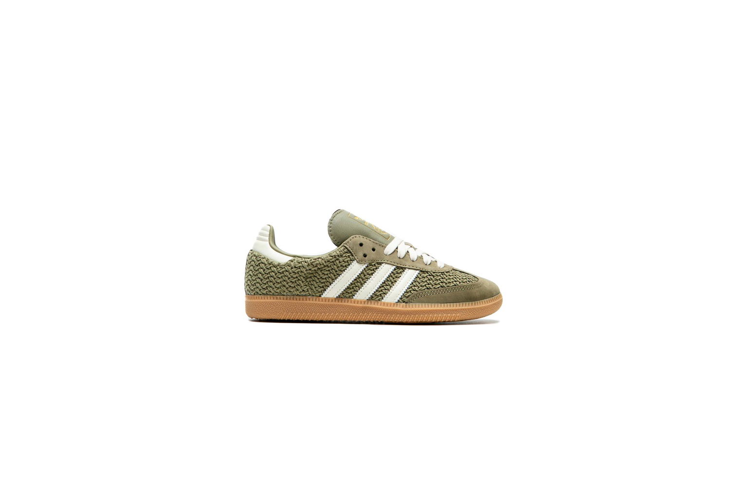 Tenisky a topánky adidas Originals Samba OG Zelené | JR9447, 1