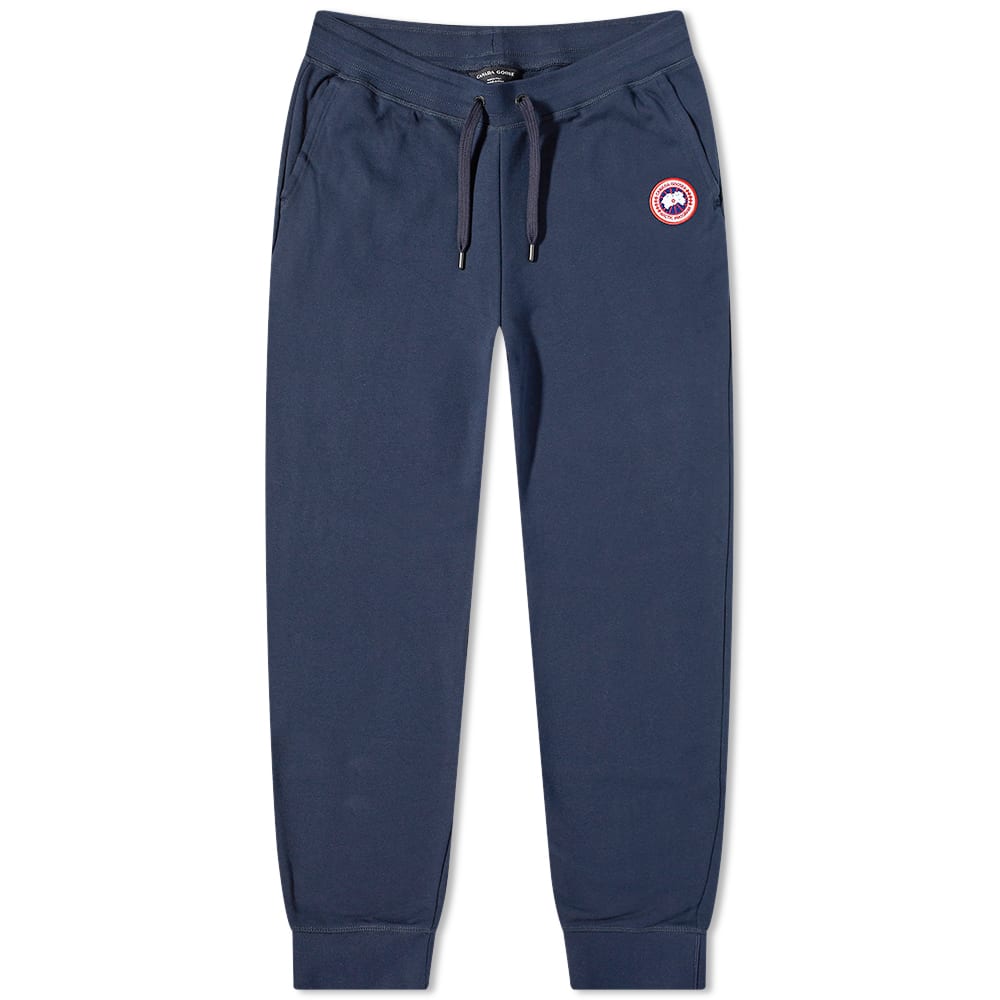 Tepláky Canada Goose Huron Sweat Pants Navy | 7402M-63, 0