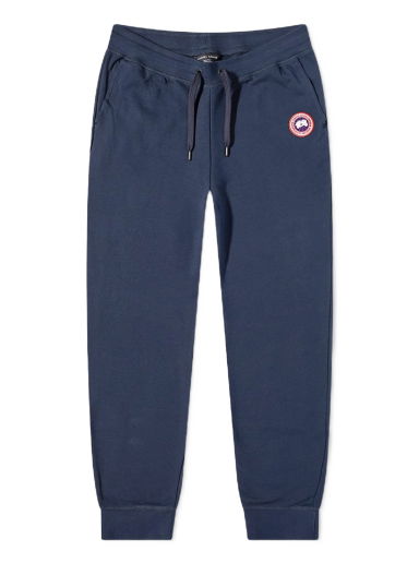 Tepláky Canada Goose Huron Sweat Pants Navy | 7402M-63