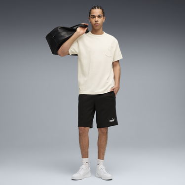 Šortky Puma Essentials Camo 10" Shorts Čierna | 689372_01, 3