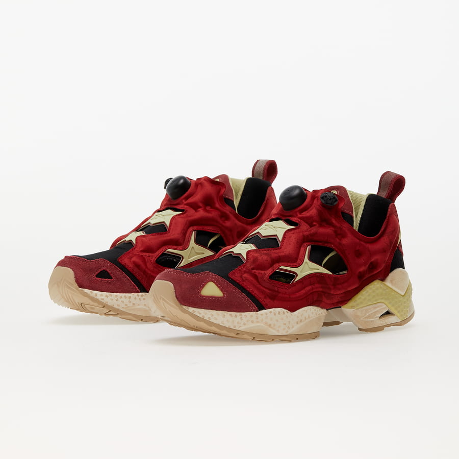 Tenisky a topánky Reebok Instapump Fury 95 Červená | GZ9541, 1