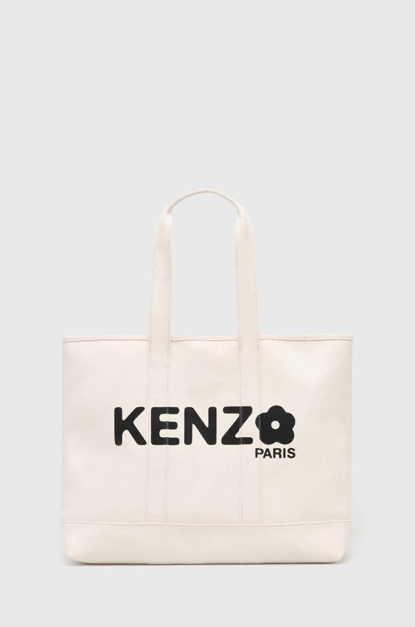 Tote bag KENZO Kenzo Utility Large Tote Bag Biela | FE68SA911F36.03