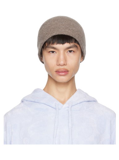 Kulicha Acne Studios Rolled Beanie Šedá | C40278-