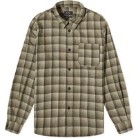 Trek Check Overshirt