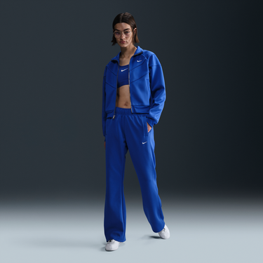Súprava Nike Sportswear Windrunner Slim Fit Mid-Rise Knitted Pants Modrá | HJ1016-405, 1