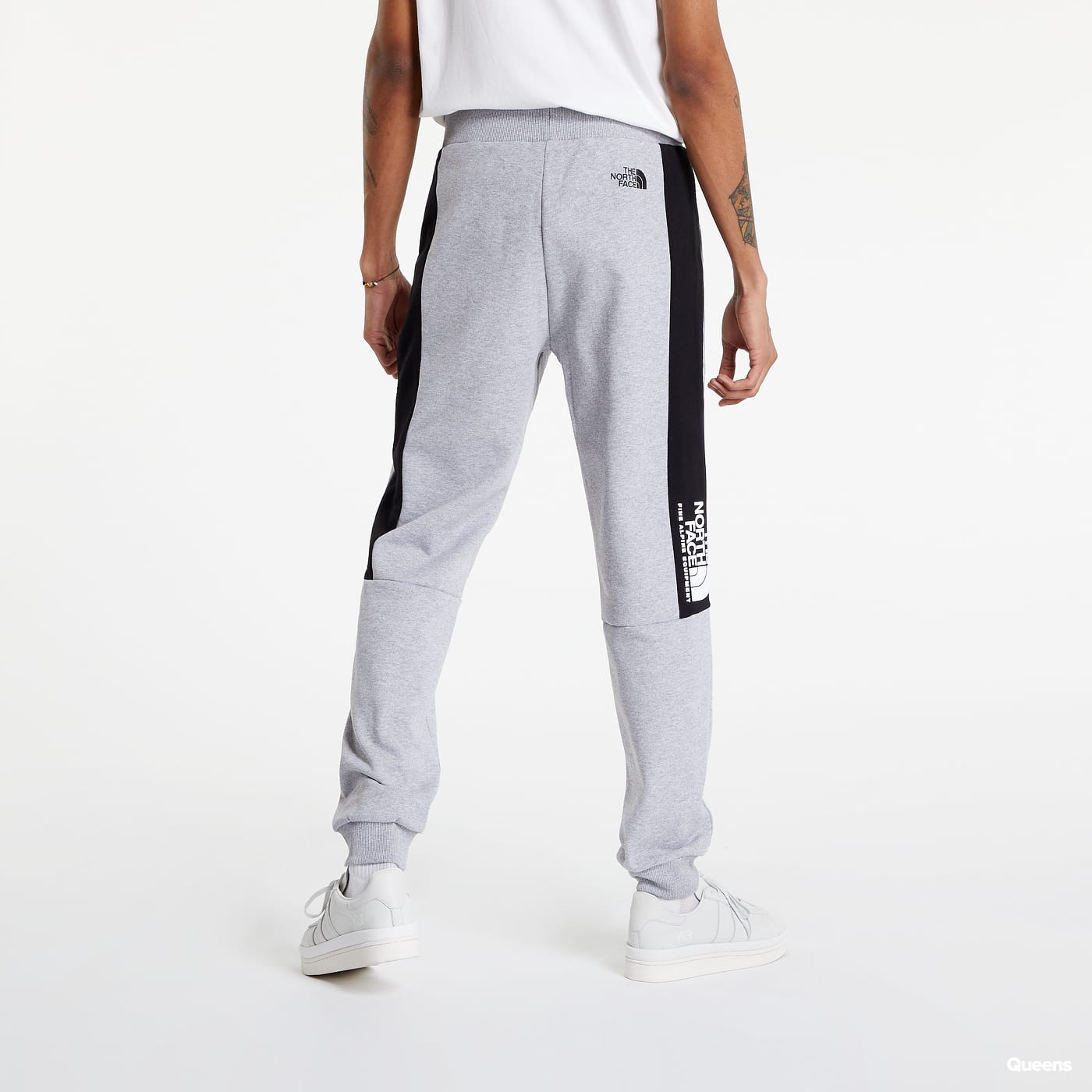 Tepláky The North Face Fine Alpine Equipment Pant Šedá | NF0A7R2KDYX1, 1