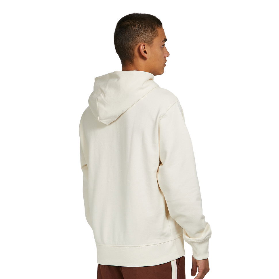 Mikina New Balance Athletics Nature State Hoodie Biela | MT23565_GIE, 1