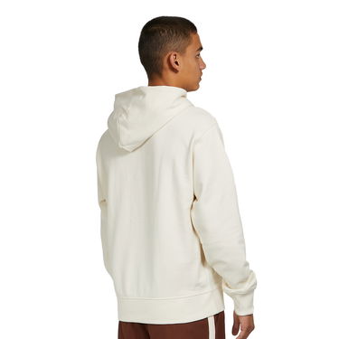 Mikina New Balance Athletics Nature State Hoodie Biela | MT23565_GIE, 1