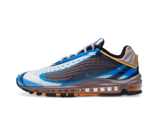 Tenisky a topánky Nike Air Max Deluxe Modrá | AJ7831-401