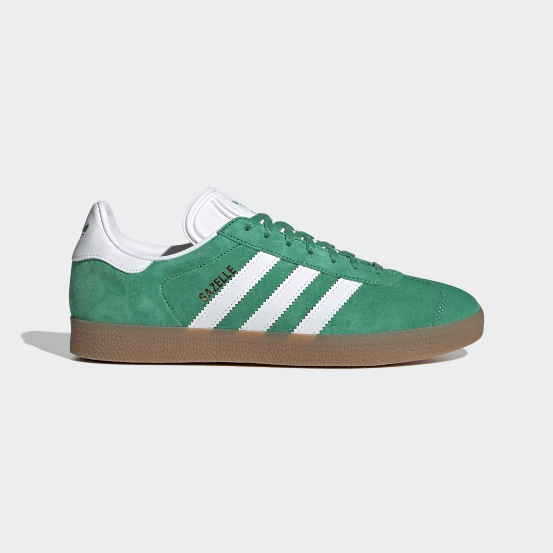 Tenisky a topánky adidas Originals Gazelle "Court Green" Zelené | IG0671, 0