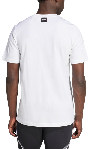 Tričko adidas Performance Copa Graphic T-Shirt Biela | JM8957, 1