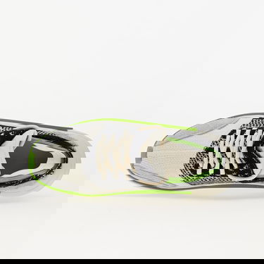 Tenisky a topánky Y-3 Qisan Knit Off White/ Wonder Silver/ Team Green Šedá | IG1042, 1