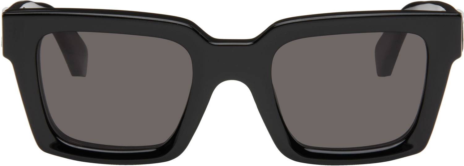 Slnečné okuliare Off-White Off-White Clip-On Sunglasses Čierna | OERI14CC99PLA0011007, 0