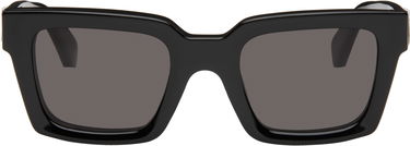 Slnečné okuliare Off-White Off-White Clip-On Sunglasses Čierna | OERI14CC99PLA0011007, 0