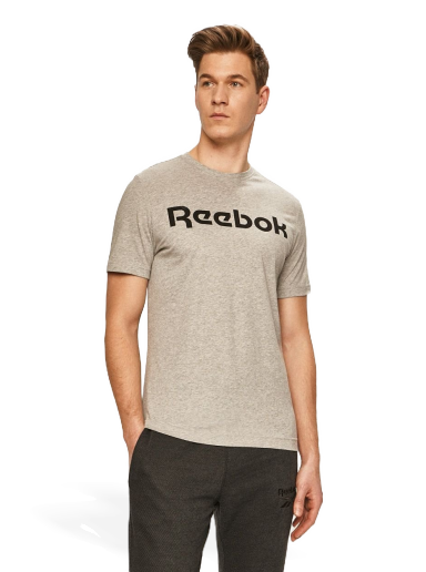 Tričko Reebok Linear Read Tee Béžová | FP9162
