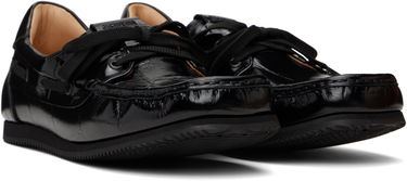 Tenisky a topánky Jacquemus Jacquemus La Croisière 'The Batto' Loafers Čierna | 25E255FO173-3164, 3