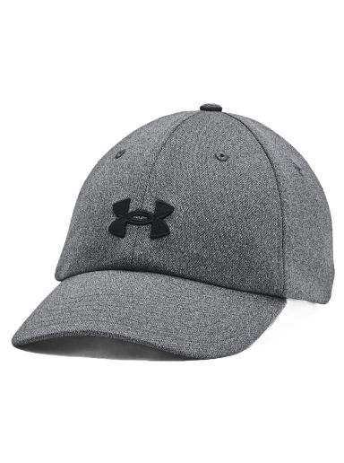 Šiltovka Under Armour Blitzing Adjustable Cap Šedá | 1376705-002