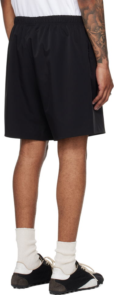 Šortky Fear of God ESSENTIALS Sporty Soccer Shorts Čierna | 160SP254510F, 2
