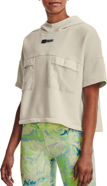 Mikina Under Armour Mix Media Béžová | 1371377-279, 0