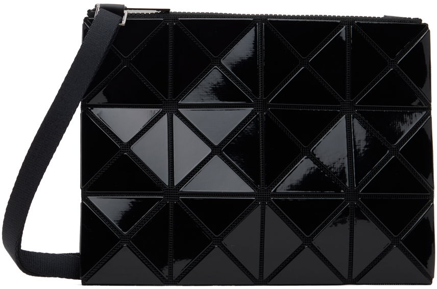 Geometric Pattern Crossbody Bag