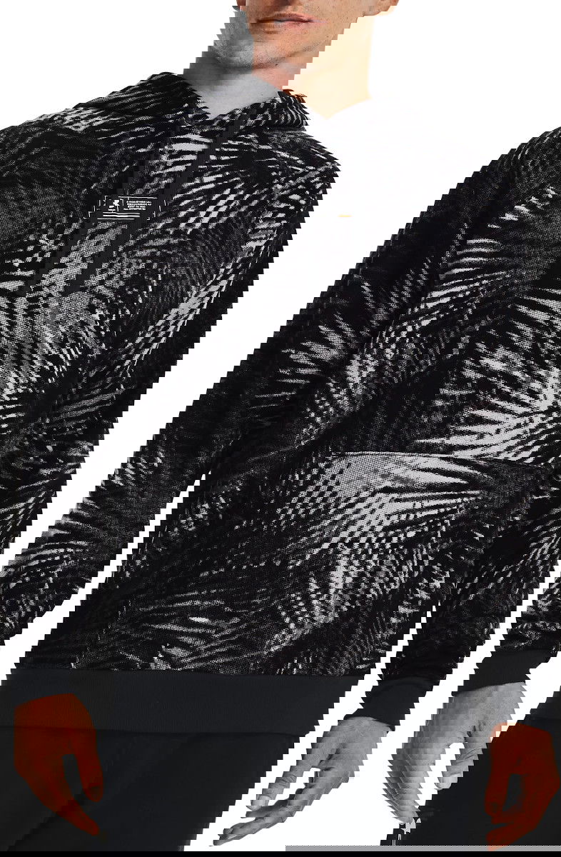 Mikina Under Armour Rival Sport Palm Čierna | 1370347-001, 0