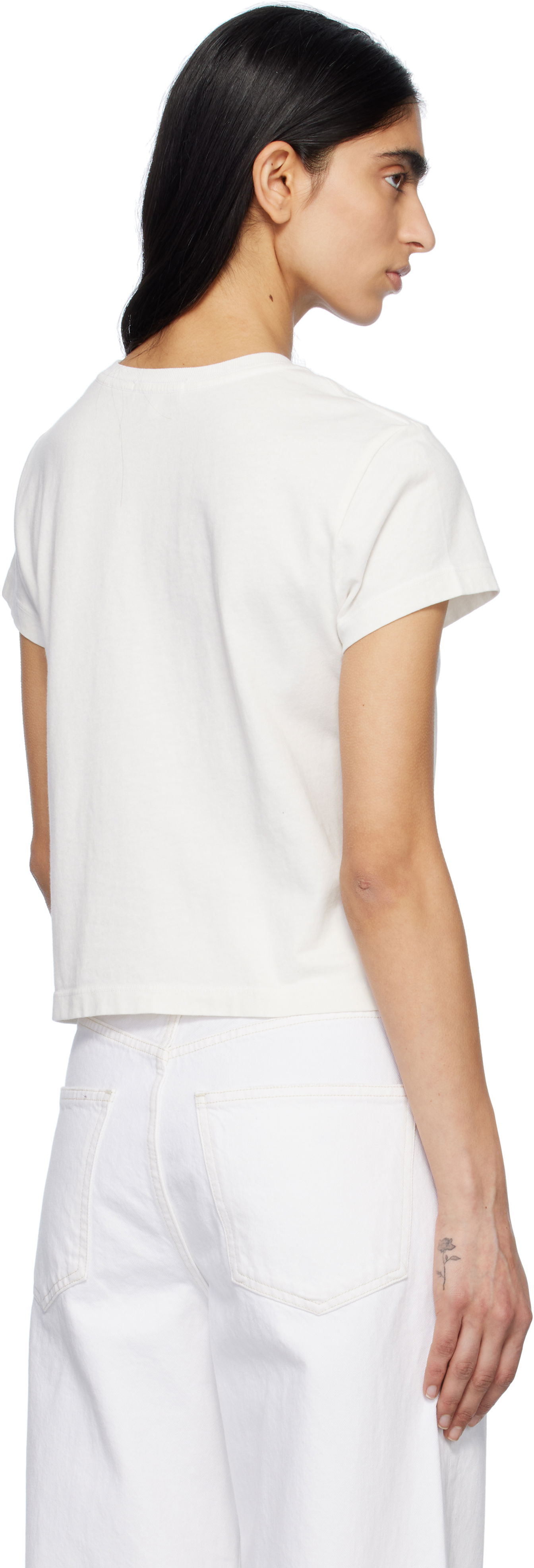 Shrunken T-shirt
