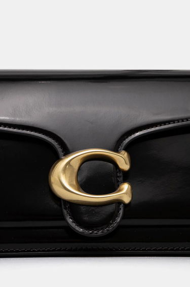 Taška cez rameno Coach Tabby Shoulder Bag Čierna | CW631, 2